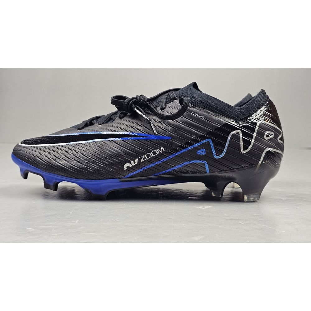 Nike Zoom Mercurial Vapor 15 Elite FG Soccer Cleats Mens 7 Womens 8.5 DJ4978-040